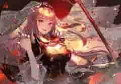 你骇到我❤️里